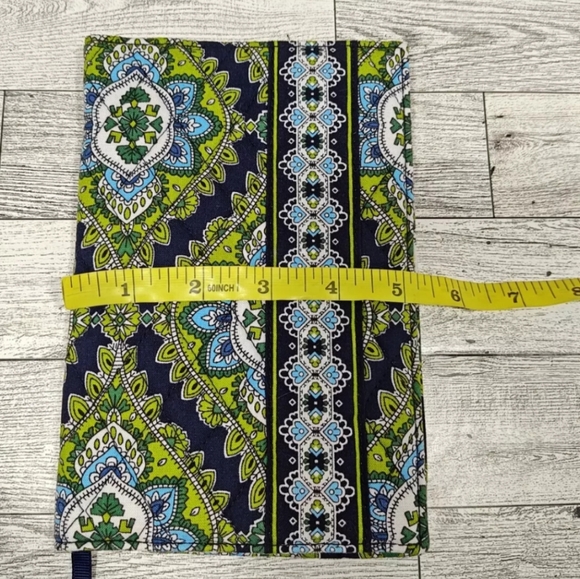 Vera Bradley Cambridge Paperback Book or Planner Cover Retired - Picture 6 of 8